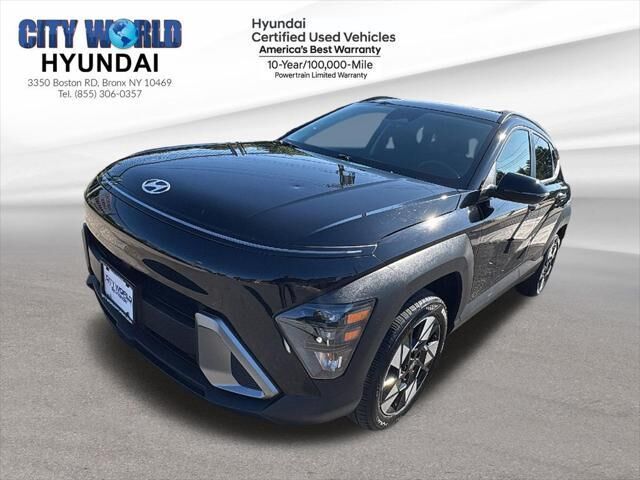 2024 Hyundai KONA SEL — photo 1 of 13