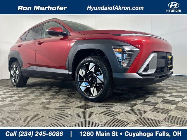 2025 Hyundai KONA SEL Convenience