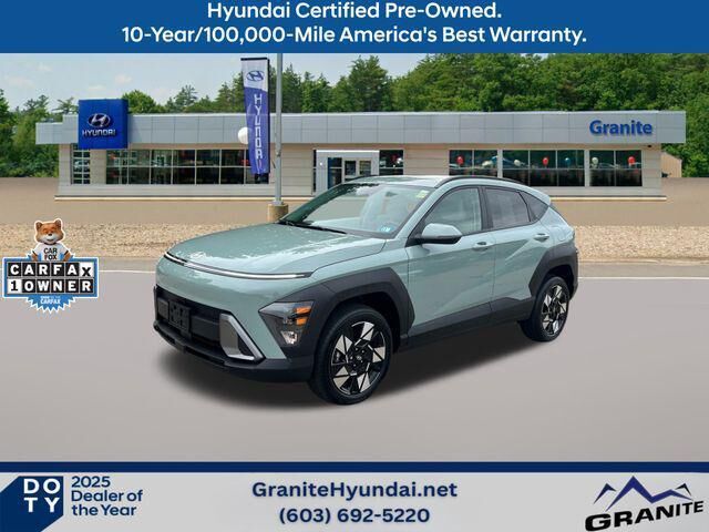 2024 Hyundai KONA SEL