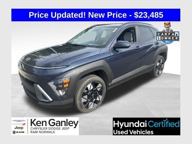 2024 Hyundai KONA SEL