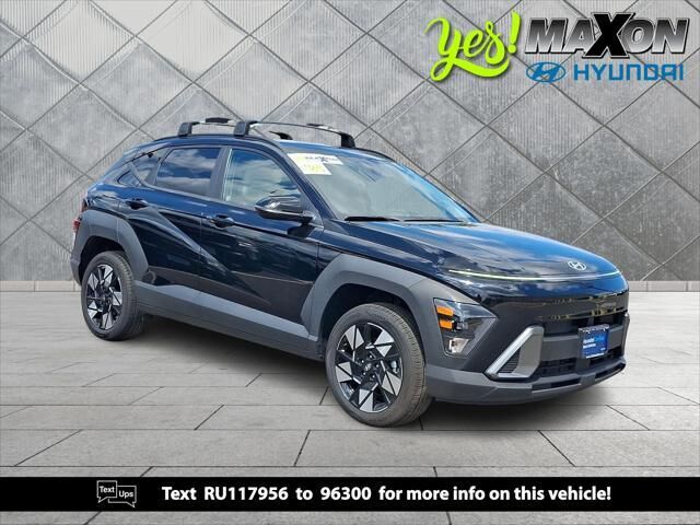 2024 Hyundai KONA SEL — photo 1 of 13