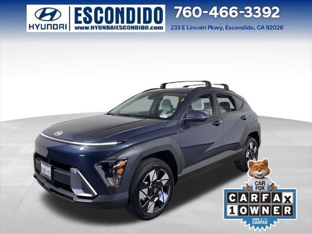 2025 Hyundai KONA SEL Convenience