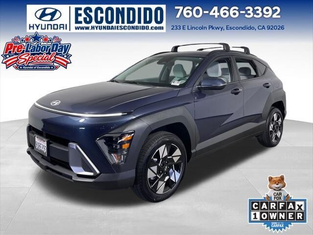 2025 Hyundai KONA SEL Convenience — photo 1 of 2