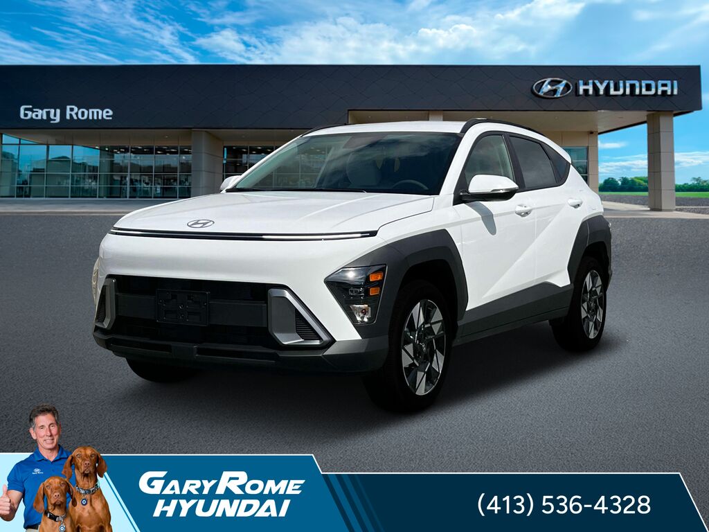 2024 Hyundai KONA SEL — photo 1 of 13