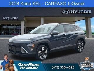 2024 Hyundai KONA SEL — photo 1 of 13