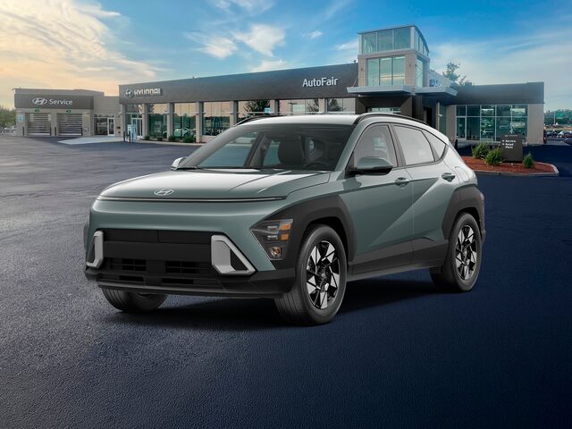 2024 Hyundai KONA SEL