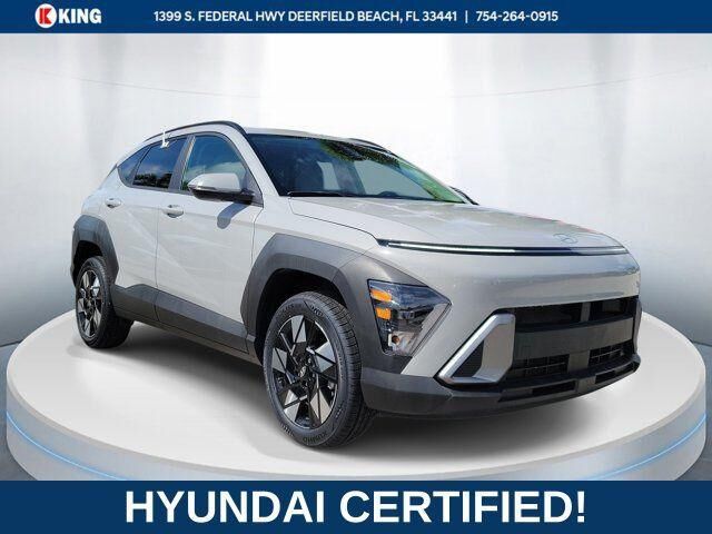 2024 Hyundai KONA SEL