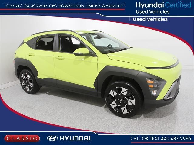 2024 Hyundai KONA SEL