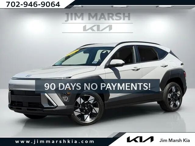 2025 Hyundai KONA SEL Convenience