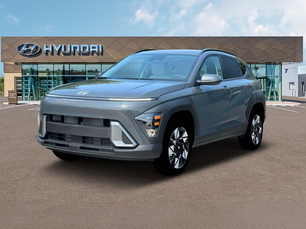2025 Hyundai KONA SEL Convenience