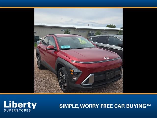 2025 Hyundai KONA SEL Convenience
