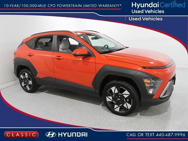 2024 Hyundai KONA SEL