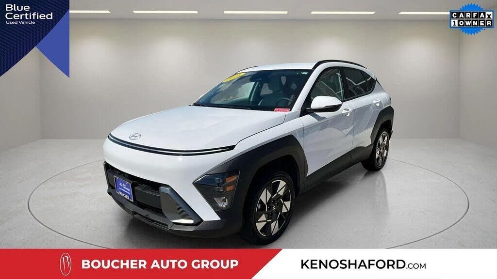 2025 Hyundai KONA SEL Convenience — photo 1 of 1