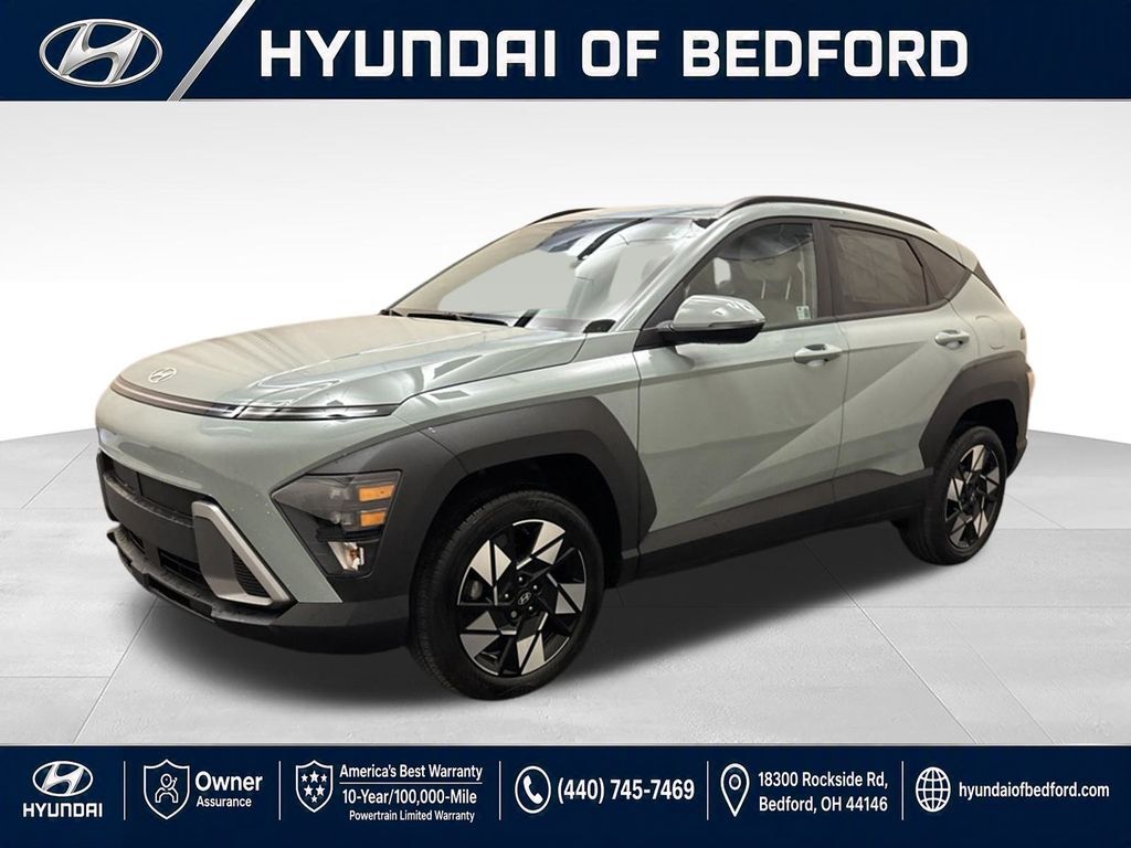 2024 Hyundai Kona SEL — photo 1 of 11