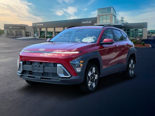 2024 Hyundai KONA SEL