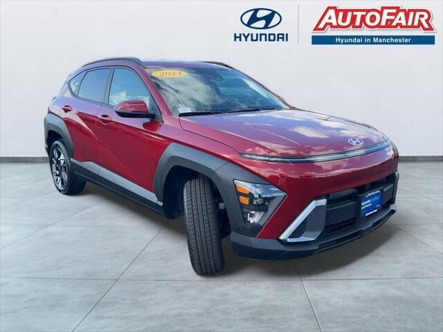 2024 Hyundai KONA SEL — photo 1 of 13