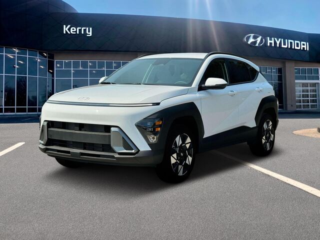 2025 Hyundai KONA SEL Convenience