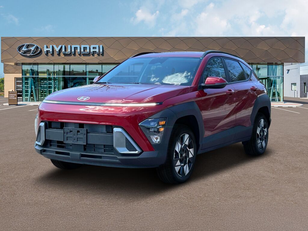2024 Hyundai KONA SEL — photo 1 of 13