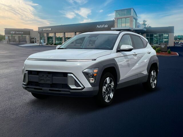 2024 Hyundai KONA SEL