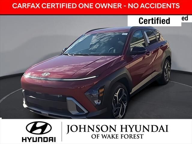 2026 Hyundai KONA SEL Premium — photo 1 of 2