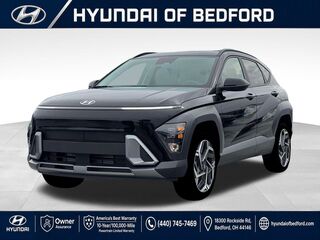 2026 Hyundai Kona SEL Premium
