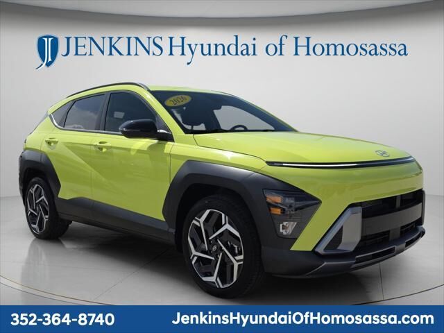 2026 Hyundai KONA SEL Premium
