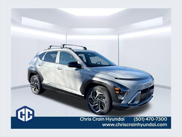 2026 Hyundai KONA SEL Premium — photo 1 of 13