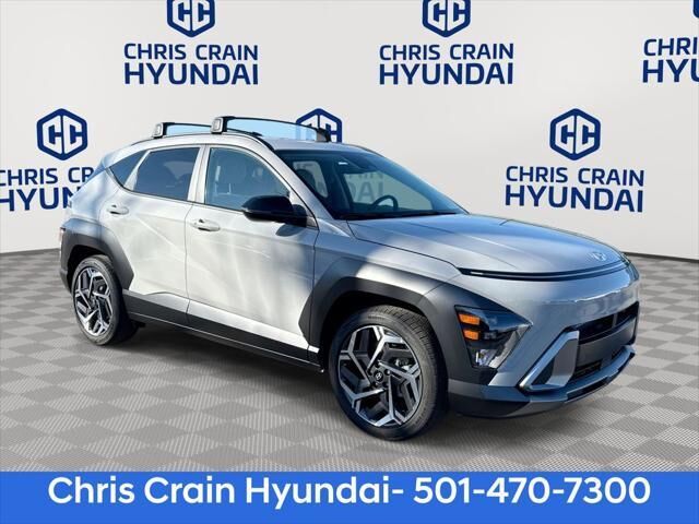 2026 Hyundai KONA SEL Premium