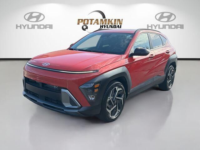 2026 Hyundai KONA SEL Premium