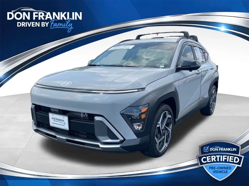 2026 Hyundai KONA SEL Premium — photo 1 of 13