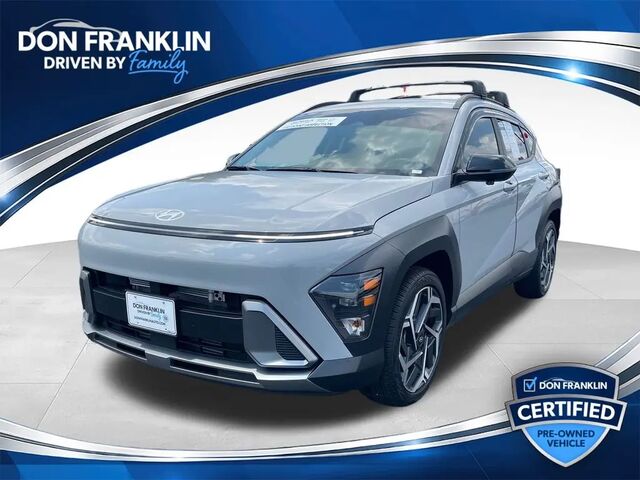 2026 Hyundai KONA SEL Premium