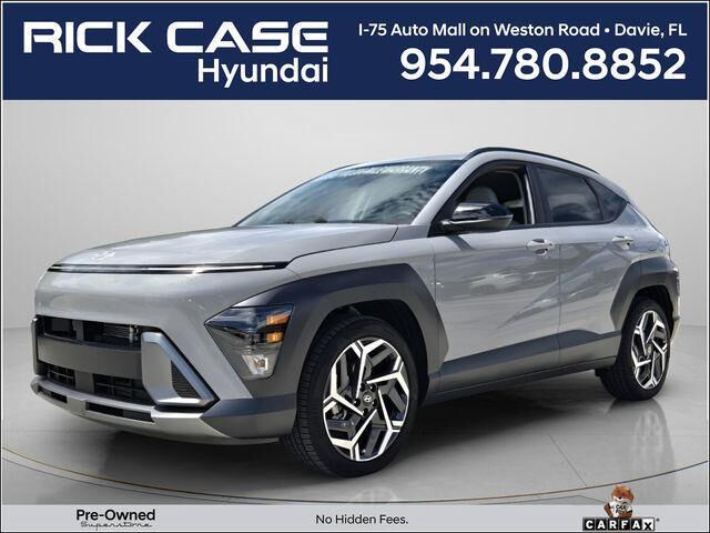 2026 Hyundai KONA SEL Premium — photo 1 of 13