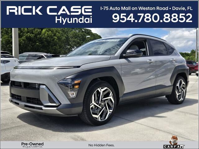 2026 Hyundai KONA SEL Premium