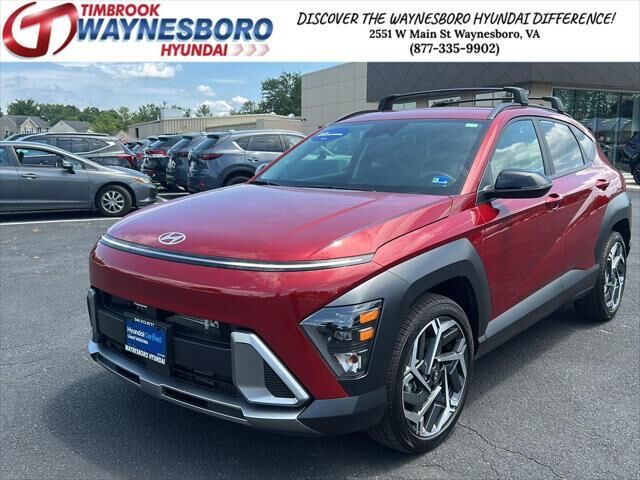2026 Hyundai KONA SEL Premium