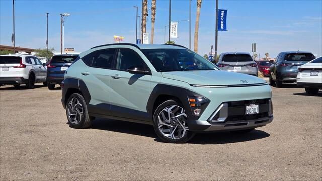 2026 Hyundai KONA SEL Premium