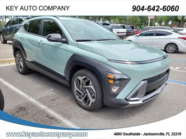 2026 Hyundai KONA SEL Premium