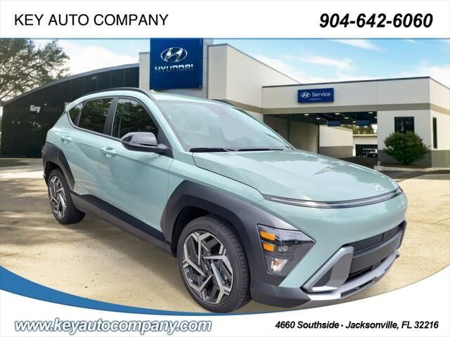 2026 Hyundai KONA SEL Premium — photo 1 of 4