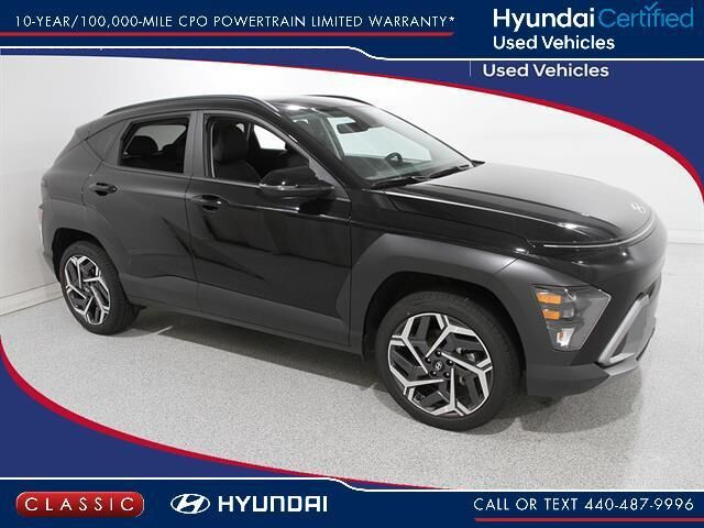 2026 Hyundai KONA SEL Premium