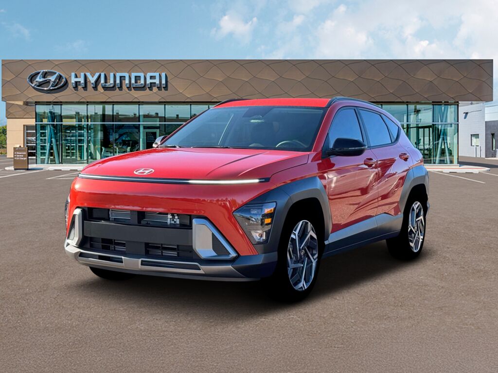 2026 Hyundai KONA SEL Premium — photo 1 of 12