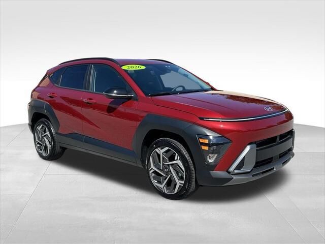 2026 Hyundai KONA SEL Premium