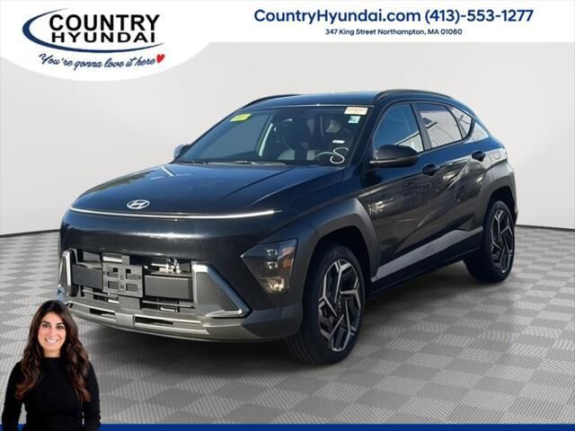 2026 Hyundai KONA SEL Premium — photo 1 of 13