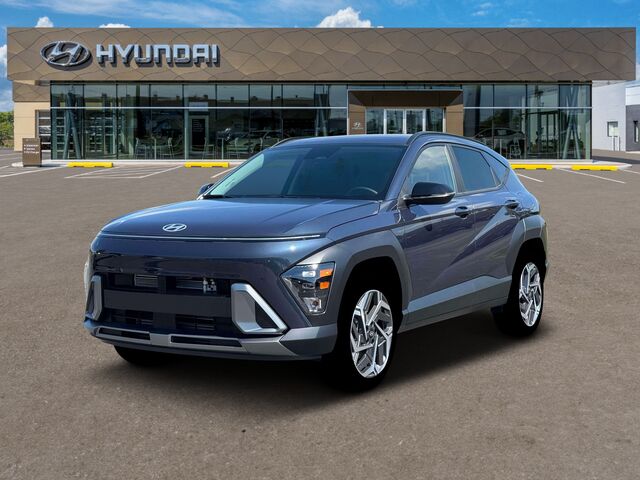 2026 Hyundai KONA SEL Premium