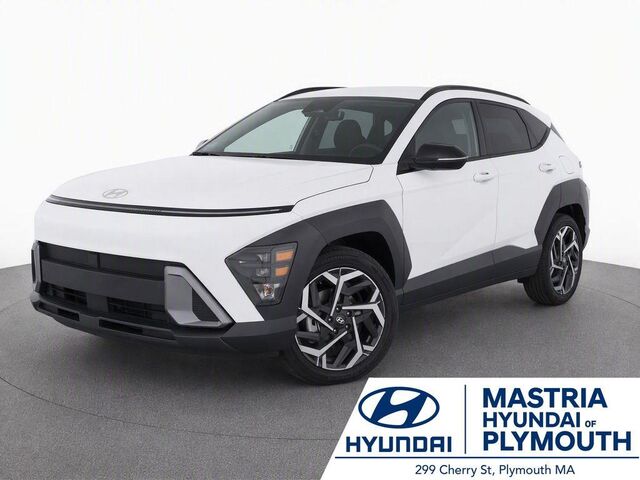 2026 Hyundai KONA SEL Premium