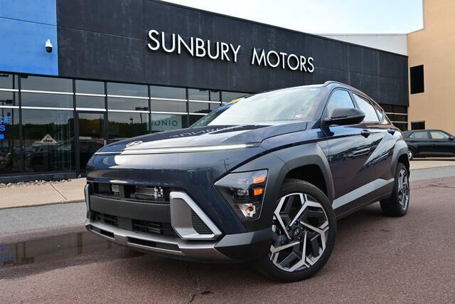 2026 Hyundai KONA SEL Premium