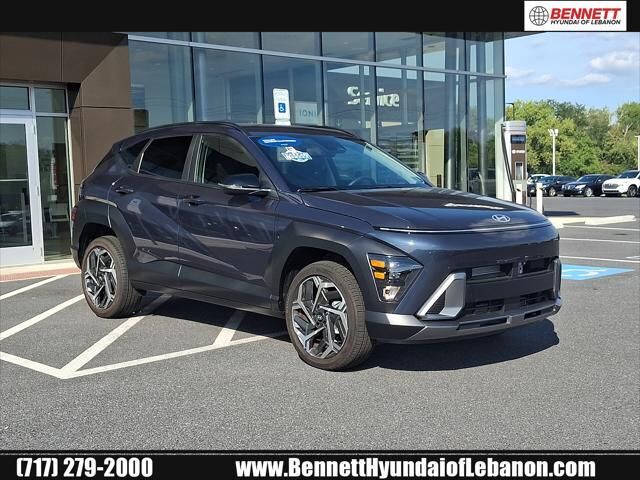 2026 Hyundai KONA SEL Premium
