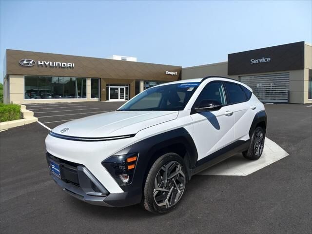 2026 Hyundai KONA SEL Premium