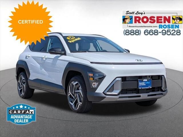 2026 Hyundai KONA SEL Premium