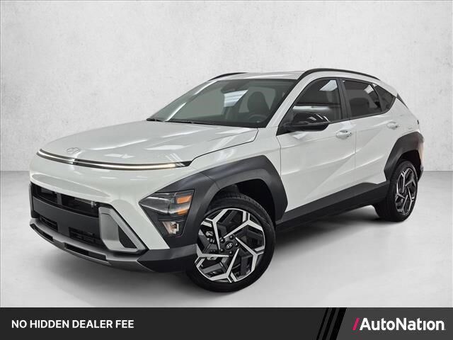 2026 Hyundai KONA SEL Premium — photo 1 of 13