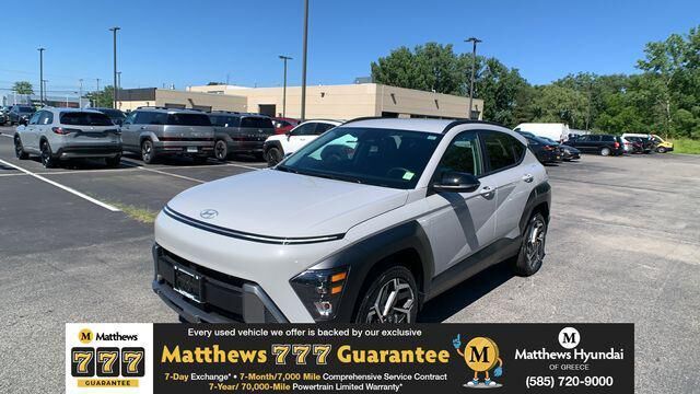 2026 Hyundai KONA SEL Premium