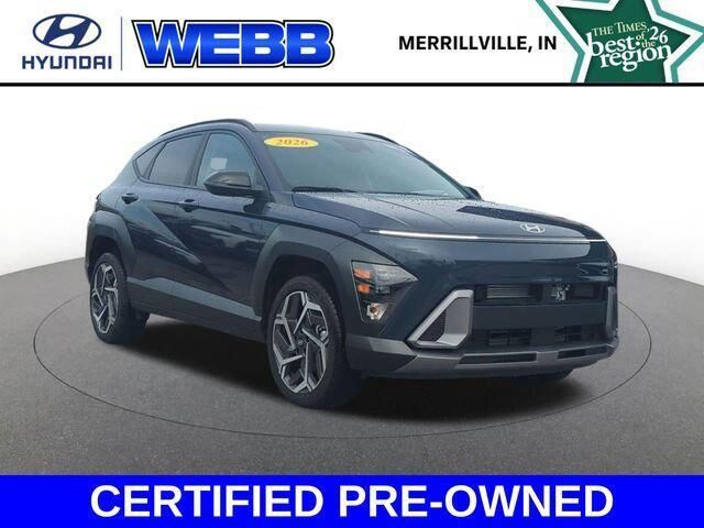 2026 Hyundai KONA SEL Premium